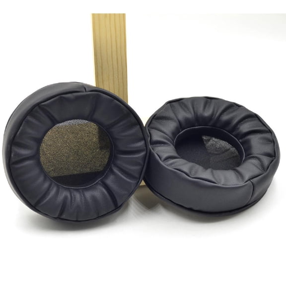 2x Headphone Memory Foam Ear Pads Cushion For DT770 DT880 DT880PRO DT990 DT531 Earpads