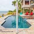 thumbnail image 4 of ITFABS Telescopic Handle Stick Joint For Brush Salvage Net Swimming Pool Tool, 4 of 9