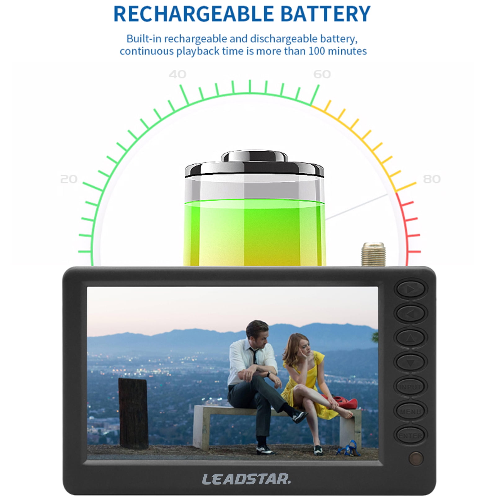 Video Player,Video Pocket Tv Car Tv Car Player D5 Screen Portable Pocket 5-inch Screen Portable Radio Tf Tv Player U With Remote Player 5-inch Screen Portable Pocket Tv Eryue