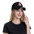 thumbnail image 5 of Casquette Toronto Fc Unisexe Décontractée de Baseball, 5 of 5