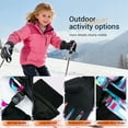 thumbnail image 5 of ThxToms Kids Winter Gloves Waterproof Snow Gloves for Kids Skiing Snowboarding, Cold Weather Gear for Boys and Girls, 5 of 9