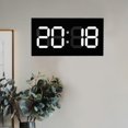 thumbnail image 1 of LAFGUR Electronic Clock, Clock, Acrylic Competitions Office For Home Conferences, 1 of 8