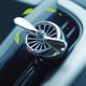 thumbnail image 5 of Difusor automotriz del aroma del perfume del respiradero del ambientador de aire natural del coche del aromaterapia, 5 of 5