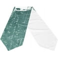 thumbnail image 2 of Coolnut 13"x70" Rectangle School Background Printed Table Runner for Wedding Birthday Holiday, 2 of 5