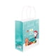 thumbnail image 2 of Bolsa de Regalo de Navidad con Patrón Aleatorio, Bolsa de Regalo de , Bolsa de Recuerdo de Fiesta para Galletas, Y Recuerdos, 2 of 9