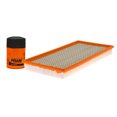 thumbnail image 1 of Kit De Filtro de Aire y Filtro de Aceite 2 PIEZAS Compatible con Chevrolet Express 1500 V6 4.3L DE 1996 A 1999, 1 of 3