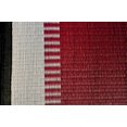 thumbnail image 5 of 42872 Tapis d'Extérieur Réversible, 6 Pieds x 9 Pieds, Rayure Bourgogne, 5 of 5