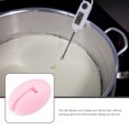 thumbnail image 4 of MasteelfCA Thermometer Clip Temperature Probe Pot Clip for Deep Fryer and Candy Making Cooking, 4 of 7