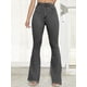 thumbnail image 4 of Pantalones acampanados informales para mujer, vaqueros de cintura alta, levantamiento de glúteos, primavera y verano, 2023, 4 of 5