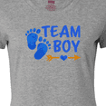 thumbnail image 4 of Inktastic Team Boy Women's T-Shirt, 4 of 5