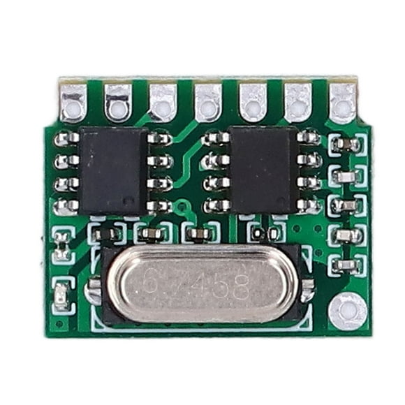 2024 Remote Control Module Learning Coding Transmitter Decoding Receiver 433MHz Support for PT2272