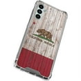 thumbnail image 4 of Skinit Countries of the World California Flag Dark Wood Galaxy A13 5G Clear Case, 4 of 4