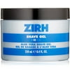 Zirh Shave Gel for Men, 8.4 Oz
