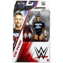 CM Punk   WWE Elite 115 Mattel WWE Toy Wrestling Action Figure