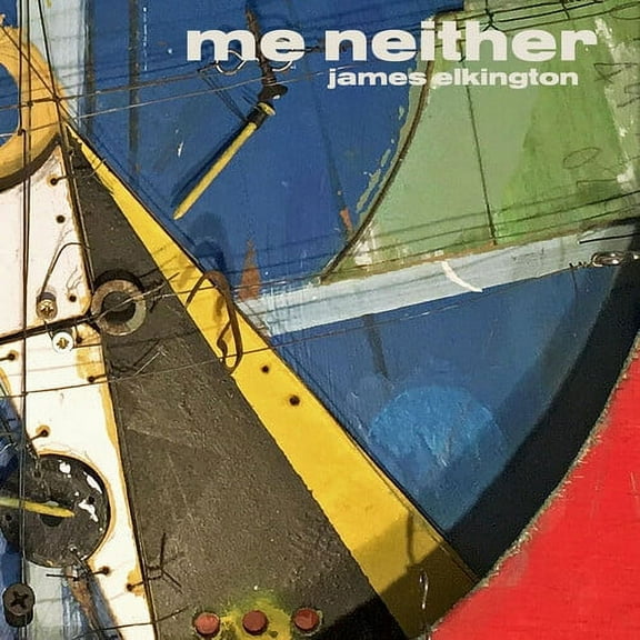 James Elkington - Me Neither - Music & Performance - CD