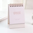thumbnail image 1 of Xihbxyly Calendario de Escritorio, Bloc de Notas Creativo, Diseño Elegante, Blocs de Notas Grandes En Blanco, Organización de Tareas, Uso para Estudio En La Oficina, Citas Inspiradoras, Agosto de 202, 1 of 2