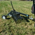 thumbnail image 3 of Titan Attachments ATV Transformer Tow Frame With Landscape Rake Attachment 6 ft., 3 of 6