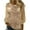 B-Gold, variant on Long Sleeve Glitter Sparkly Shirts for Women Crew Neck New Year Sequin Tops Concert Party Evening Club Dressy Blouse Wine