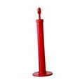 thumbnail image 4 of Luzkey Balloon Air Pump Balloon Inflator Portable Handheld Manual with Belt Balloon Blower Pump for Event, Festival Party Decor Gift red, 4 of 7