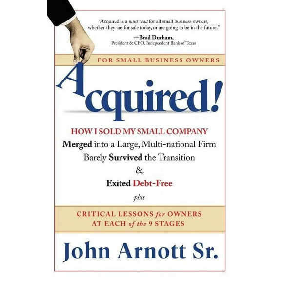 Acquired! (Paperback)