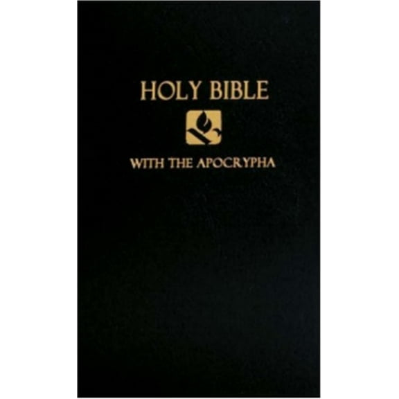 Pre-Owned Pew Bible-NRSV-Apocrypha (Hardcover) 1565637364 9781565637368