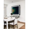 thumbnail image 6 of "Jutting Out" Framed Painting Print, 6 of 6