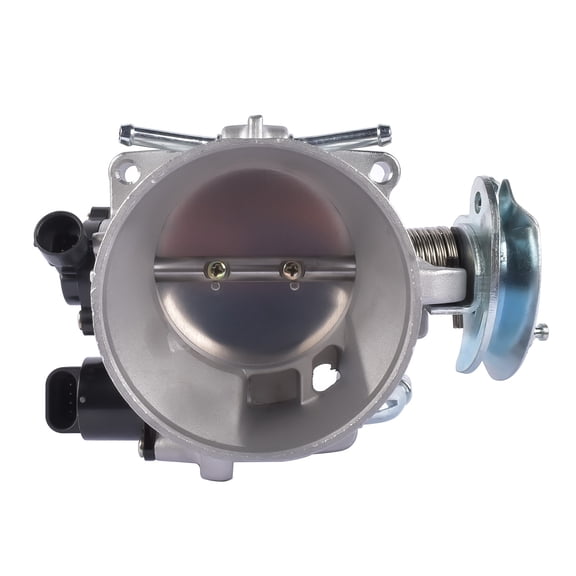 GELUOXI Throttle Body for Chevrolet Tahoe GMC Yukon Pickup Sport Utility 4.8L 5.3L V8 2000-2002 1Pc