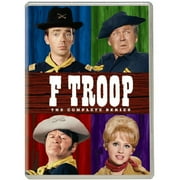 STUDIO DISTRIBUTION SERVI F Troop: The Complete Series DVD