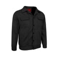 thumbnail image 2 of CHAMARRA PARA CABALLERO CUELLO TIPO ITALIANO MARCA FUROR 100% ORIGINAL, 2 of 7