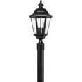 thumbnail image 2 of Hinkley 1671BK-LL Edgewater 4W LED Post Top Lantern 21" Black Outdoor Lantern, 2 of 2