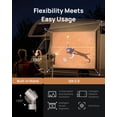 thumbnail image 4 of Proyector portátil XGIMI MoGo 3 Pro 1080P Google TV Netflix, 4 of 9