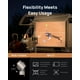thumbnail image 4 of Proyector portátil XGIMI MoGo 3 Pro 1080P Google TV Netflix, 4 of 9