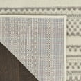 thumbnail image 5 of Nourison Grafix Abstract Ivory Grey 5'3" x 7'3" Area Rug (5x7), 5 of 8