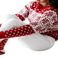 thumbnail image 4 of Chandails de Noël pour Femmes Pull Tops S, 4 of 6