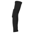 thumbnail image 3 of YLSHRF Black Elbow Protector, Elbow Pad, Pratical For Cycling Volleyball Running Basketball, 3 of 8