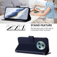 thumbnail image 4 of Funda Cartera GANGXUN para Honor Magic 5 Pro 5G – Cierre Magnético, Protección RFID, Correa Desmontable, Compatible con Carga Inalámbrica, 4 of 6