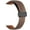 Brown, variant on FENOHREFE Upgrades Leather Magnetic Watch Strap with Magnetic Buckles Breathable Wristband Flexible Strap Suitable for watch6/