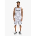 thumbnail image 5 of Dogg Supply by Snoop Dogg All-Gender Men's and Women's Bandana Print Mesh Tank, Sizes 4XL - 5XL, 5 of 13