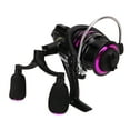thumbnail image 3 of Metal Spinning Reel,Spinning Reel Metal High Fishing Reel Lightweight Spinning Reel Power Packed Performance, 3 of 14