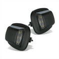 thumbnail image 2 of AJP Distributors White SMD LED Bumper License Plate Lights Tag Lamps Assembly Pair Set Compatible/Replacement For Nissan Xterra Frontier WD22 D22 1994 1995 1996 1997 1998 1999 2000 2001 2002 2003 2004, 2 of 7