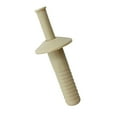 thumbnail image 4 of AP Rivet 013-139 1 Inch; Plastic; Case Of 25; Almond; Used in 1/4 Inch Diameter Hole, 4 of 4