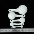thumbnail image 6 of Lot 5 pcs 100ml / 50ml / 15ml / 5ml / 1ml Dispensers Plastic Measuring Spoons., 6 of 6
