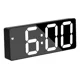 thumbnail image 1 of Reloj Digital De Pared Led Termómetro Y Despertadores, 1 of 7