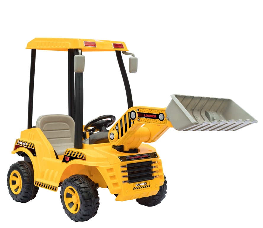 wonderlanes backhoe replacement battery