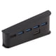 thumbnail image 4 of Controlador divisor USB para consola de juegos 5 en 1, USBA para concentrador multipuerto USBC compatible con PS5, 4 of 11