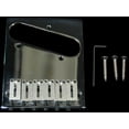 thumbnail image 2 of Fender 6-Saddle American Series Telecaster Bridge Assembly (Chrome), 2 of 3