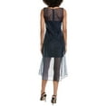 thumbnail image 2 of Amanda Uprichard womens  Minata Dress, s, Navy, 2 of 3