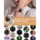 thumbnail image 2 of Deportivo Smartwatch Hombre/mujer Reloj Inteligente Altavoce, 2 of 8