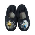 thumbnail image 1 of Adventure Time Boys Black Mule Slippers, 1 of 1