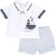thumbnail image 1 of Elegantes Set aus T-shirt und Shorts MonoUnisex adulto, 1 of 3